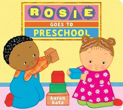 Cover of Rosie Goes to Preschool