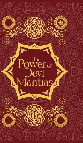 Cover of Power of Devi Mantras