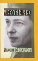 Cover of THE SECOND SEX