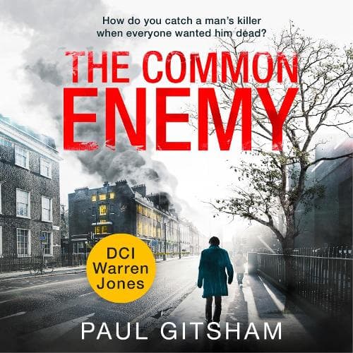 Cover of The Common Enemy