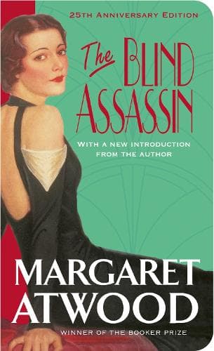 Cover of The Blind Assassin