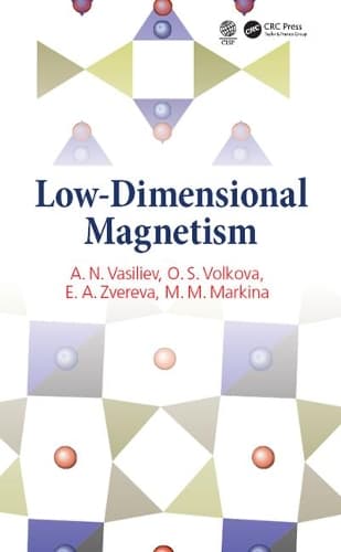 Cover of Low-Dimensional Magnetism