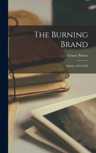 Cover of The Burning Brand