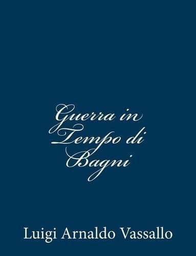 Cover of Guerra in Tempo di Bagni