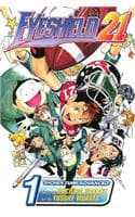 Cover of Eyeshield 21, Volume 1