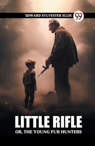 Cover of Little RifleOr, The Young Fur Hunters (Edition2024)