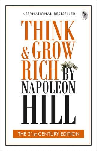 Cover of Think & Grow Rich