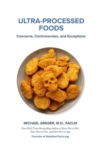 Cover of Ultra-Processed Foods