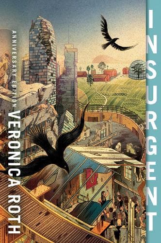 Cover of Insurgent Anniversary Edition