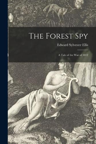 Cover of The Forest Spy