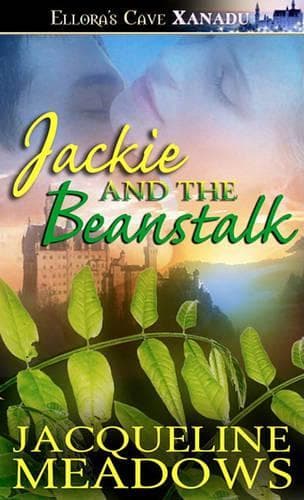 Cover of Jackie and the Beanstalk