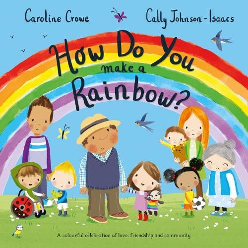 Cover of How Do You Make a Rainbow?