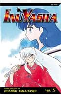 Cover of Inuyasha, Vol. 5
