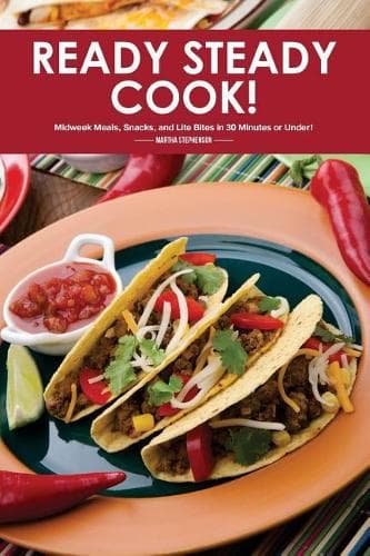 Cover of Ready Steady Cook!