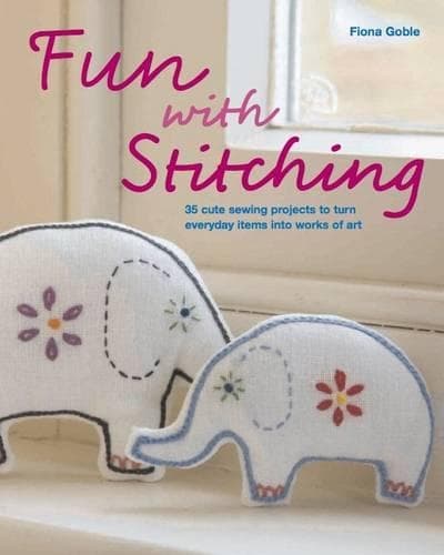 Cover of Fun with Stitching