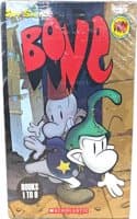 Cover of Bone Graphic Novel- the Complete Box Set (Books 1 to 9)