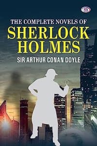 Cover of The Complete Novels of Sherlock Holmes (OSTB Classics)