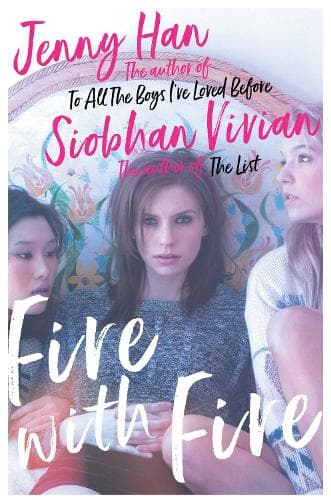 Cover of Fire with Fire