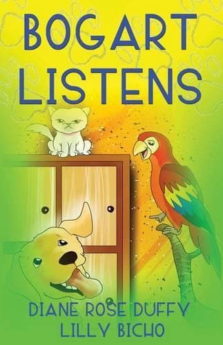 Cover of Bogart Listens