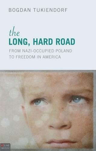 Cover of The Long, Hard Road