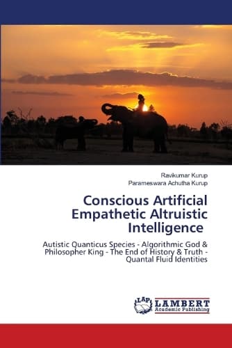 Cover of Conscious Artificial Empathetic Altruistic Intelligence