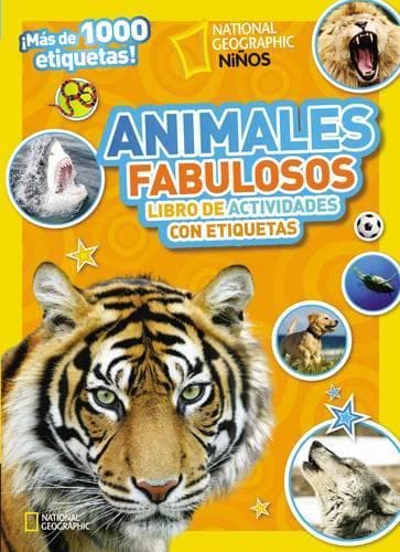 Cover of Animales fabulosos