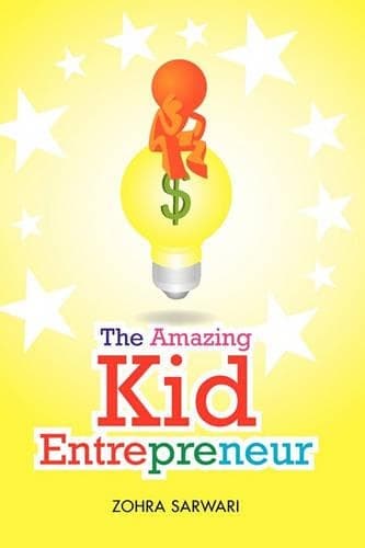 Cover of The Amazing Kid Entrepreneur
