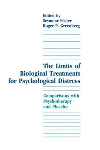 Cover of The Limits of Biological Treatments for Psychological Distress