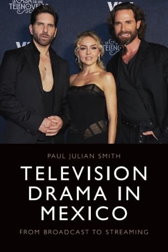 Cover of Television Drama in Mexico