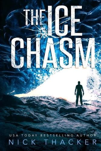 Cover of The Ice Chasm