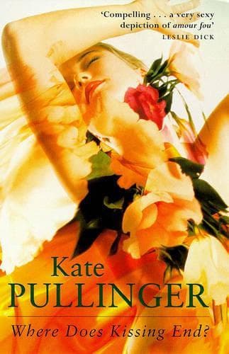 Cover of Where Does Kissing End?