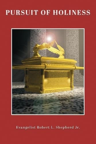 Cover of Pursuit Of Holiness