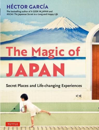 Cover of The Magic of Japan