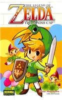 Cover of Legend of Zelda 5: The Minish Cap(Legend of Zelda)