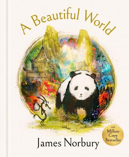 Cover of A Beautiful World