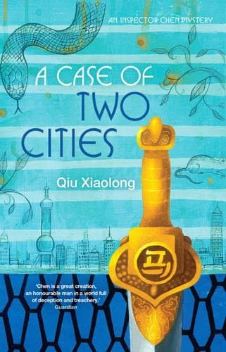 Cover of A Case of Two Cities