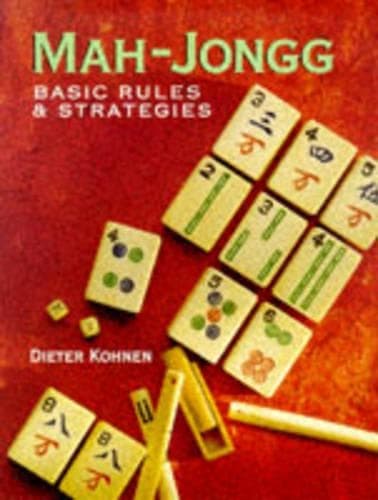 Cover of MAH JONGG