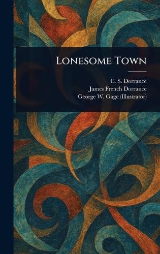 Cover of Lonesome Town