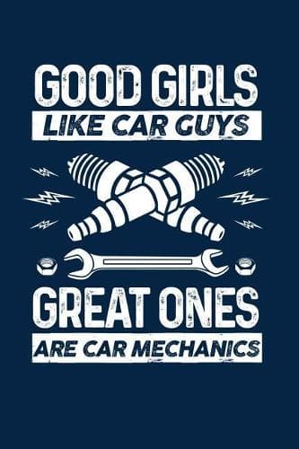 Cover of Great girls = car mechanics
