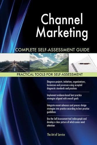 Cover of Channel Marketing Complete Self-Assessment Guide