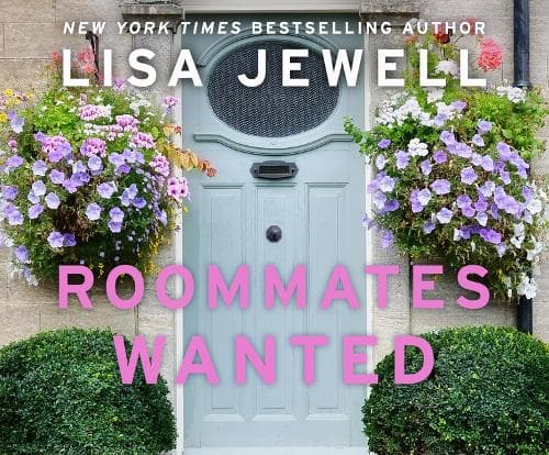 Cover of Roommates Wanted