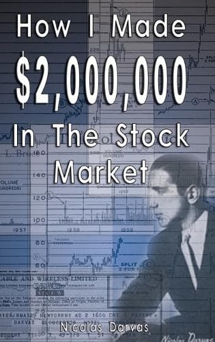 Cover of How I Made $2,000,000 in the Stock Market