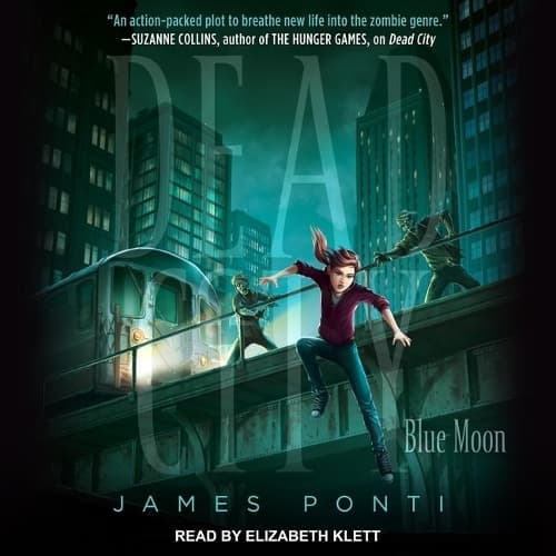 Cover of Blue Moon