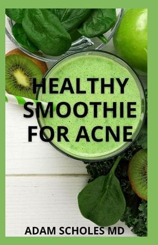 Cover of Healthy Smoothie for Acne
