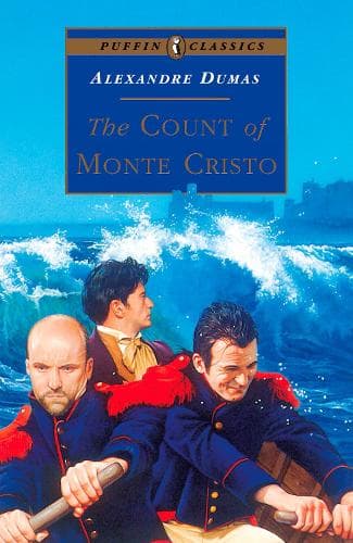 Cover of The Count of Monte Cristo
