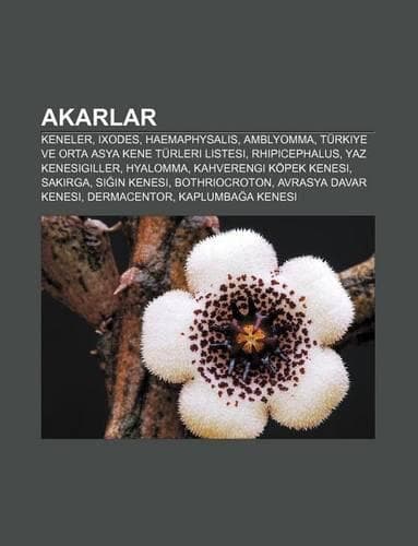 Cover of Akarlar