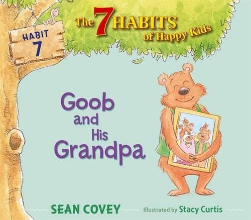 Cover of Goob and His Grandpa