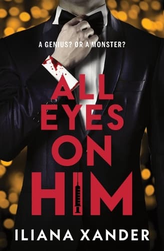 Cover of All Eyes on Him
