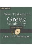 Cover of New Testament Greek Vocabulary