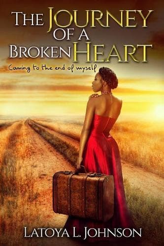 Cover of Journey Of A Broken Heart